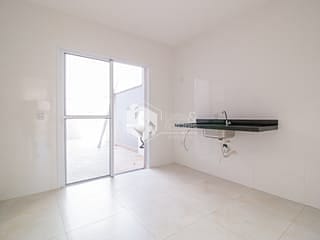 Foto do Sobrado-Sobrado para venda em Jardim Centenário com 2 quartos, sendo 2 suítes, 84m²