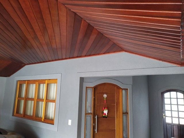 Foto do Sobrado - Casa com 4 dormitórios à venda, 240 m² por R$ 650.000 - Residencial Bosque dos Ipês - São José dos Campos/SP | RUSSI IMÓVEIS