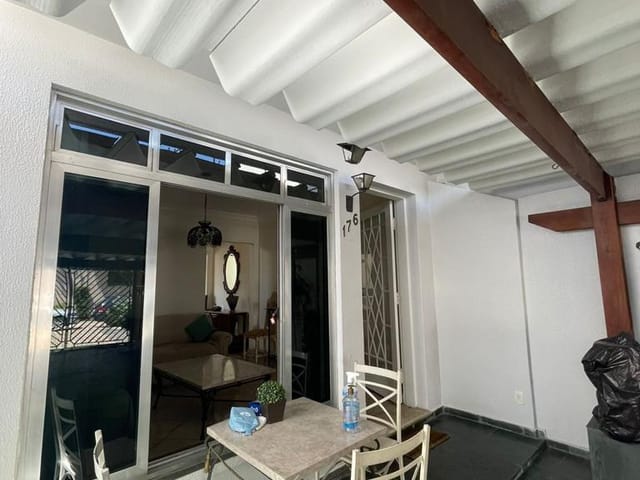 Sobrado com 165m² 3 quartos e 3 banheiros, à venda, no bairro Vila Mariana em São Paulo