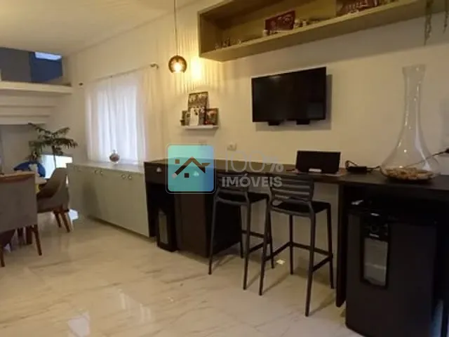 Sobrado com 250m² 3 quartos e 4 banheiros, à venda, no bairro Condomínio Vem Viver Jacareí em Jacareí