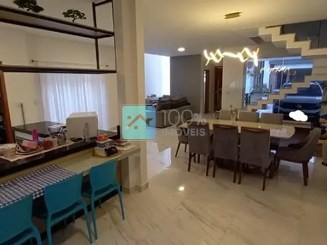 Sobrado com 250m² 3 quartos e 4 banheiros, à venda, no bairro Condomínio Vem Viver Jacareí em Jacareí