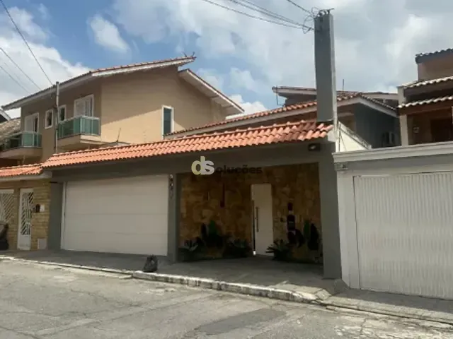 Sobrado 4 quartos e 4 banheiros, à venda, no bairro Lauzane Paulista em São Paulo