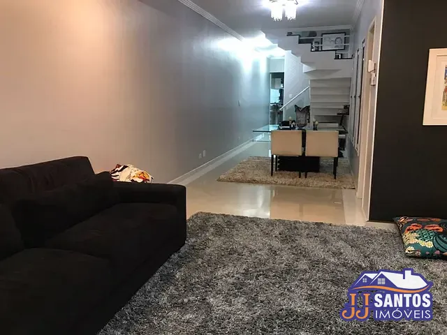 Sobrado com 229m² 3 quartos e 4 banheiros, à venda, no bairro Vila Bertioga em São Paulo