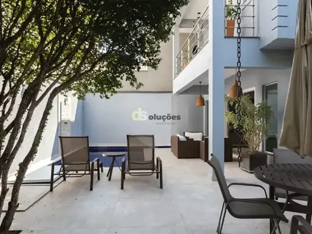 Sobrado 4 quartos e 5 banheiros, à venda, no bairro Lauzane Paulista em São Paulo