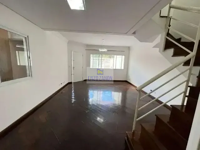 Sobrado com 125m² 4 quartos e 4 banheiros, para alugar, no bairro Jardim Maria Cecília em São Bernardo do Campo