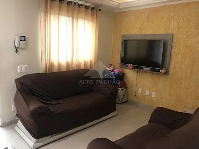 Sobrado com 81m² 2 quartos e 2 banheiros, à venda, no bairro Jardim Mauá em Mauá