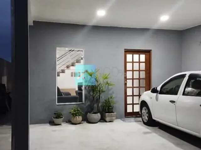 Sobrado com 175m² 2 quartos e 2 banheiros, à venda, no bairro postal dos pássaros em São José dos Campos