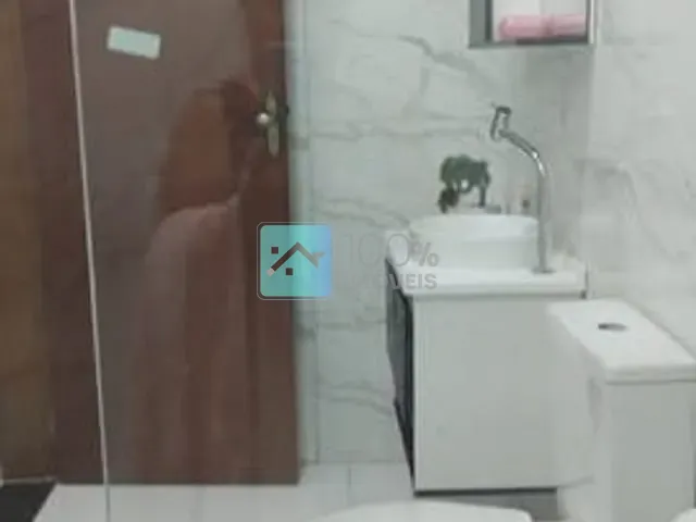 Sobrado com 175m² 2 quartos e 2 banheiros, à venda, no bairro postal dos pássaros em São José dos Campos