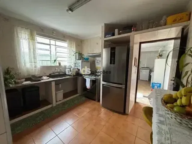 Sobrado 4 quartos e 4 banheiros, à venda, no bairro Vila Maria Eugenia em São Paulo