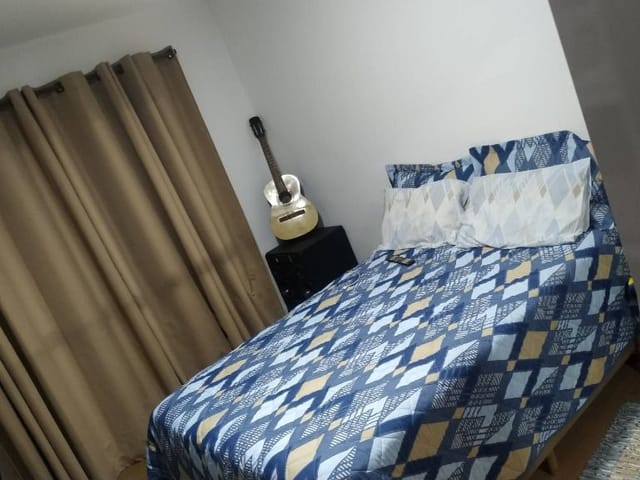 Foto do Sobrado - Sobrado com 2 dormitórios à venda, 109 m² por R$ 320.000,00 - Bosque dos Eucaliptos - São José dos Campos/SP | INDEPENDENCE NEGOCIOS IMOBILIARIOS LTDA