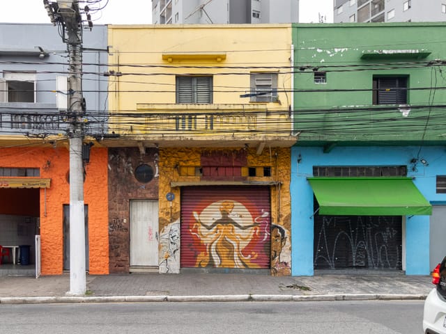 Foto do Sobrado - Sobrado para venda em Tucuruvi com 2 quartos, 116m² | Lares e Andares Imóveis