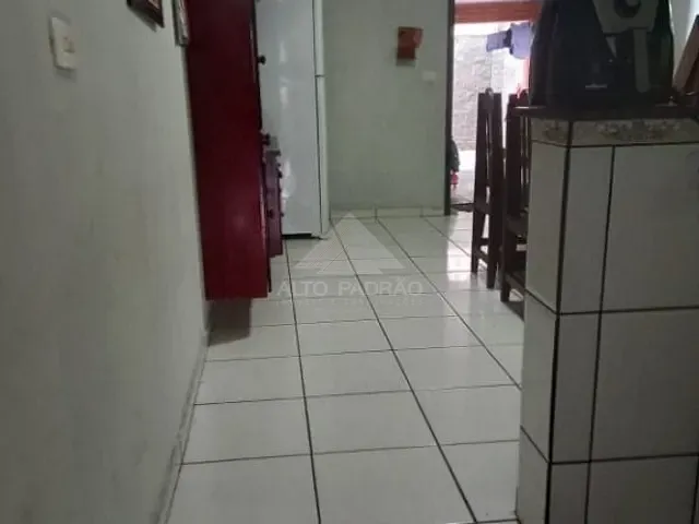 Sobrado com 159m² 3 quartos e 2 banheiros, à venda, no bairro Jardim Camila em Mauá