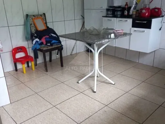 Sobrado com 159m² 3 quartos e 2 banheiros, à venda, no bairro Jardim Camila em Mauá