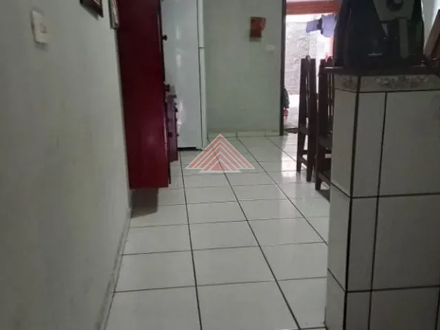 Sobrado com 159m² 3 quartos e 2 banheiros, à venda, no bairro Jardim Camila em Mauá