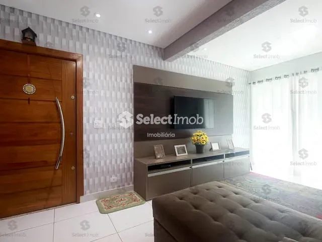 Sobrado com 392m² 3 quartos e 4 banheiros, à venda, no bairro Jardim Guapituba em Mauá