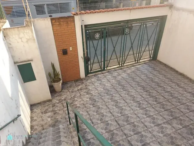 Sobrado com 116m² 3 quartos e 3 banheiros, à venda, no bairro Vila Cruz das Almas em São Paulo