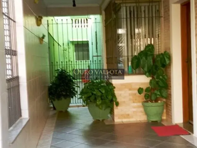 Sobrado com 154m² 3 quartos e 3 banheiros, à venda, no bairro Tatuapé em São Paulo
