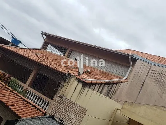 Sobrado com 434m², à venda, no bairro Helena Maria em Osasco
