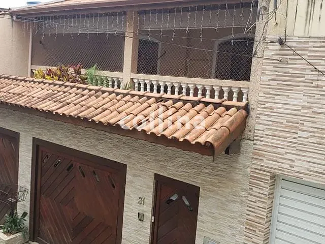 Sobrado com 434m², à venda, no bairro Helena Maria em Osasco