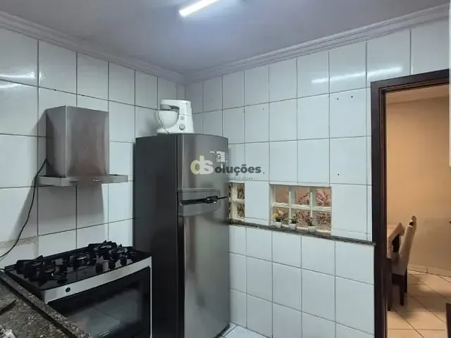 Sobrado 3 quartos e 2 banheiros, à venda, no bairro Vila Gumercindo em São Paulo