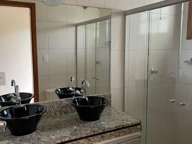 Foto do Sobrado - Sobrado com 3 dormitórios à venda, 125 m² por R$ 695.000,00 - Jardim das Indústrias - São José dos Campos/SP | INDEPENDENCE NEGOCIOS IMOBILIARIOS LTDA