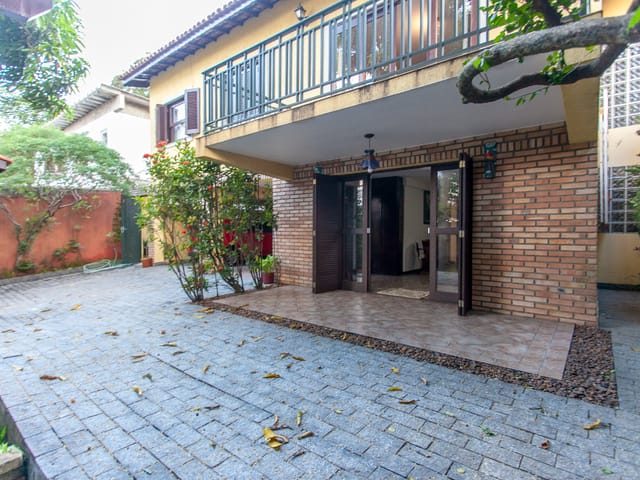 Foto do Sobrado - Sobrado para venda em Vila Irmãos Arnoni com 4 quartos, sendo 2 suítes , 205m² | Lares e Andares Imóveis