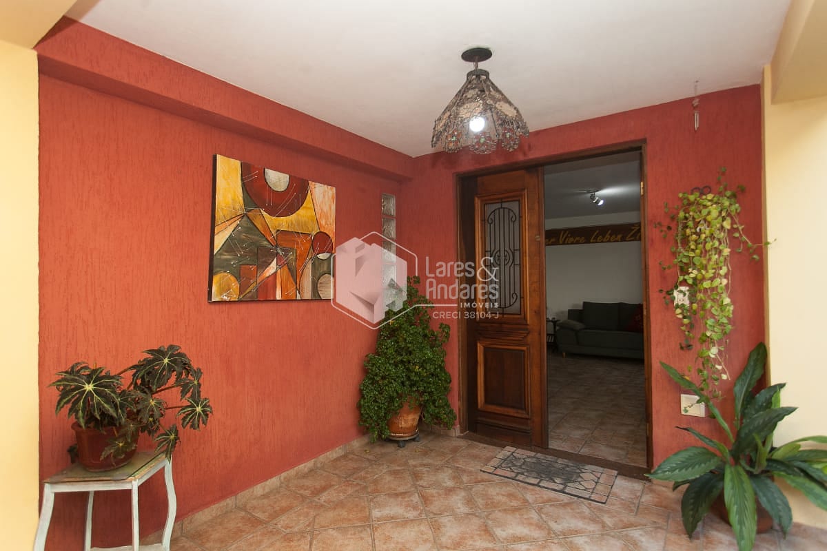 Sobrado, 4 quartos, 205 m² - Foto 38