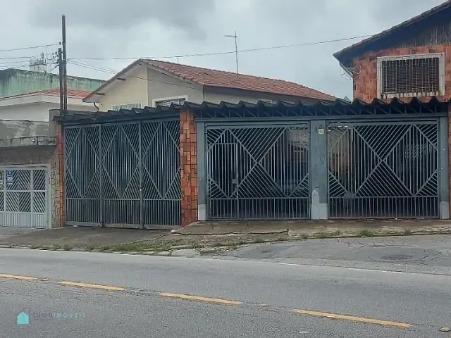 Sobrado com 198m² 2 quartos e 2 banheiros, à venda, no bairro Vila Nova Cachoeirinha em São Paulo