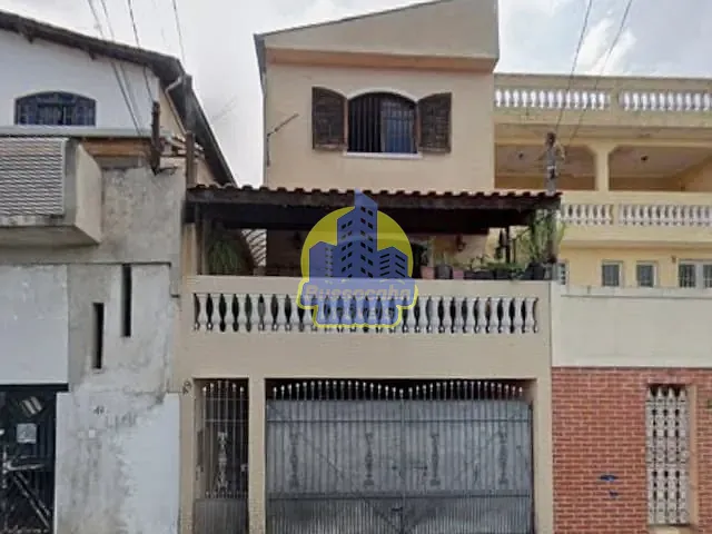 Sobrado com 132m² 2 quartos e 1 banheiro, à venda, no bairro Jardim D'Abril em São Paulo