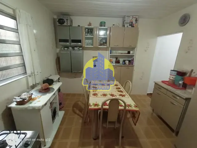 Sobrado com 132m² 2 quartos e 1 banheiro, à venda, no bairro Jardim D'Abril em São Paulo
