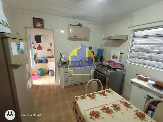 Sobrado com 132m² 2 quartos e 1 banheiro, à venda, no bairro Jardim D'Abril em São Paulo