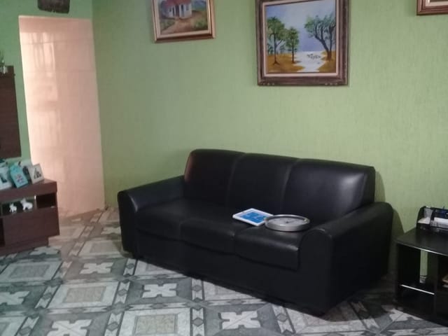 Foto do Sobrado - Sobrado à venda R$ 600.000,00 - 3 dormitórios, Sala ampla, 2 banheiros sendo 1 suíte, com uma espaçosa sacada - Novo Osasco, Osasco, SP. | Collina Imóveis