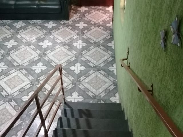 Foto do Sobrado - Sobrado à venda R$ 600.000,00 - 3 dormitórios, Sala ampla, 2 banheiros sendo 1 suíte, com uma espaçosa sacada - Novo Osasco, Osasco, SP. | Collina Imóveis