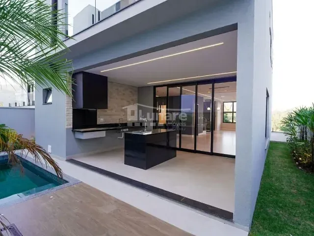 Sobrado com 274m² 4 quartos e 5 banheiros, à venda, no bairro Fazenda Rodeio em Mogi das Cruzes