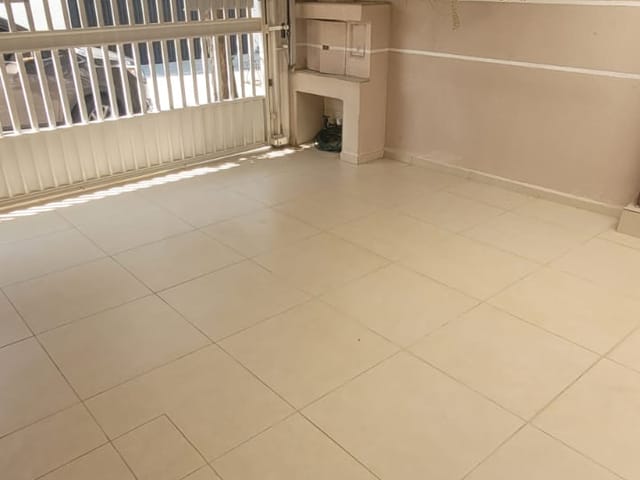 Foto do Sobrado - Sobrado à venda, amplo com 2 vagas de garagem, 3 dormitórios grandes, portão automático, Taboão, São Bernardo do Campo, SP | Mix Nascimento