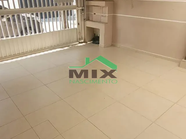Sobrado com 120m² 3 quartos e 2 banheiros, à venda, no bairro Taboão em São Bernardo do Campo