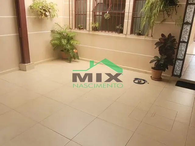 Sobrado com 120m² 3 quartos e 2 banheiros, à venda, no bairro Taboão em São Bernardo do Campo
