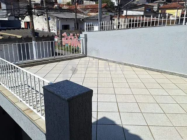 Sobrado com 150m² 3 quartos e 3 banheiros, para alugar, no bairro Vila Nova Mazzei em São Paulo
