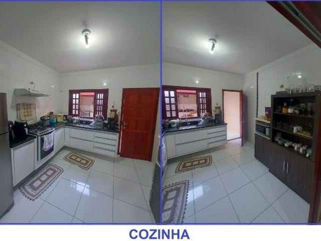 Foto do Sobrado - Sobrado com 3 dormitórios à venda, 100 m² por R$ 620.000,00 - Bosque dos Eucaliptos - São José dos Campos/SP | RUSSI IMÓVEIS