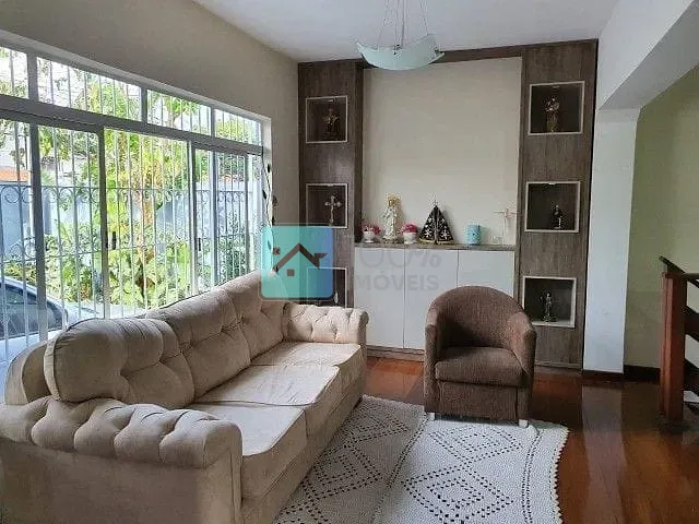 Sobrado com 300m² 3 quartos e 2 banheiros, à venda, no bairro Jardim Valparaiba em São José dos Campos
