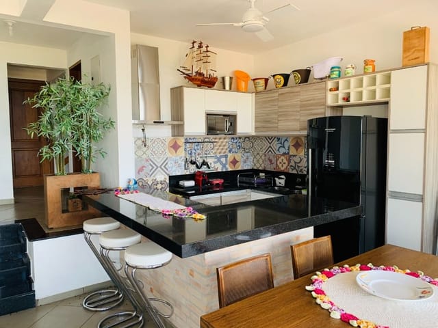 Foto do Sobrado - Sobrado com 4 dormitórios à venda, 245 m² por R$ 1.210.000,00 - Tesouro da Colina - Ilhabela/SP | INDEPENDENCE NEGOCIOS IMOBILIARIOS LTDA