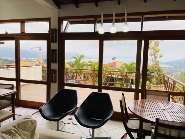 Foto do Sobrado - Sobrado com 4 dormitórios à venda, 245 m² por R$ 1.210.000,00 - Tesouro da Colina - Ilhabela/SP | INDEPENDENCE NEGOCIOS IMOBILIARIOS LTDA