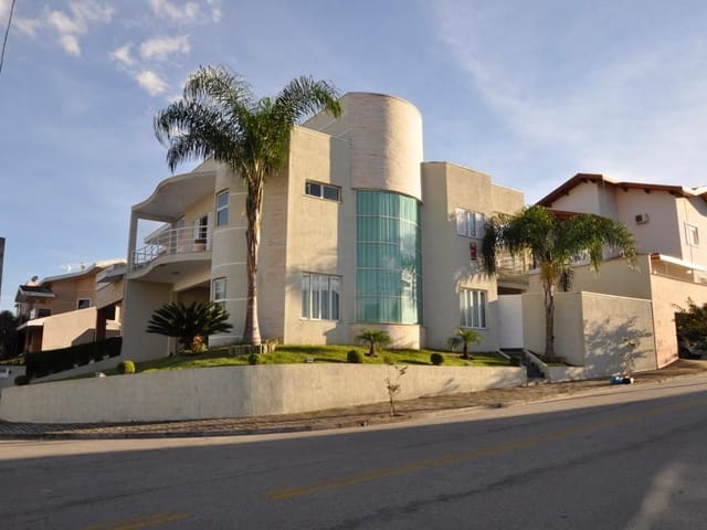 Foto do Sobrado - Sobrado com 3 dormitórios à venda, 312 m² por R$ 1.450.000,00 - Villa Branca - Jacareí/SP | RUSSI IMÓVEIS