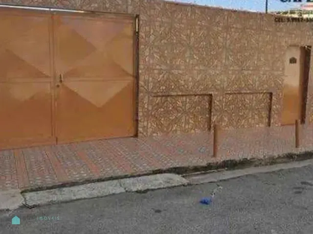 Sobrado com 270m² 4 quartos e 3 banheiros, à venda, no bairro Sítio Morro Grande em São Paulo