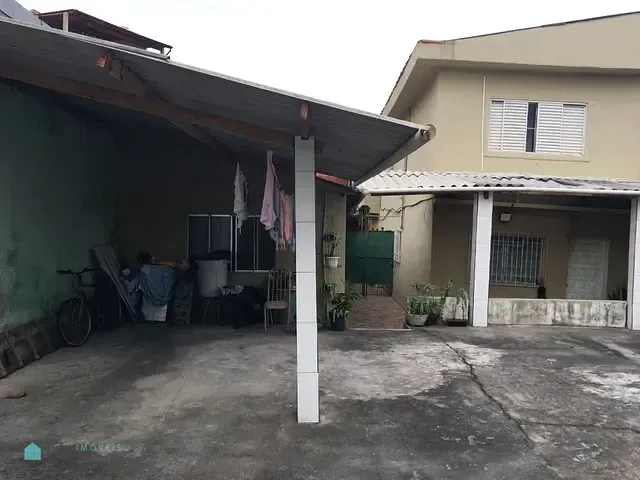 Sobrado com 270m² 4 quartos e 3 banheiros, à venda, no bairro Sítio Morro Grande em São Paulo