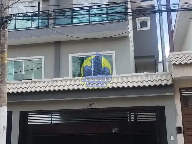 Sobrado com 150m² 3 quartos e 1 banheiro, à venda, no bairro Bela Vista em Osasco