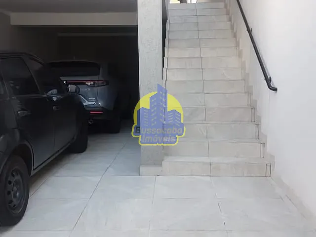 Sobrado com 150m² 3 quartos e 1 banheiro, à venda, no bairro Bela Vista em Osasco