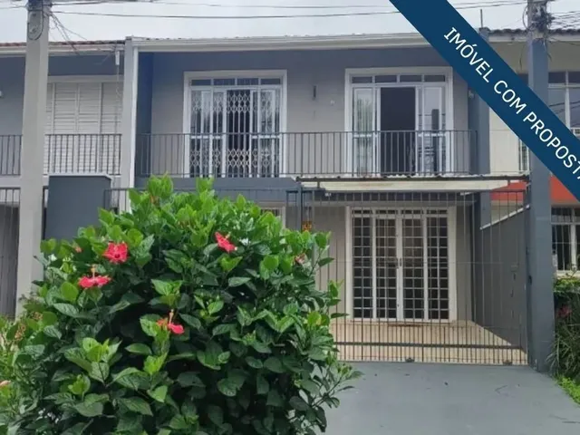 Casa com 106m² 3 quartos e 5 banheiros, à venda, no bairro Ahú em Curitiba