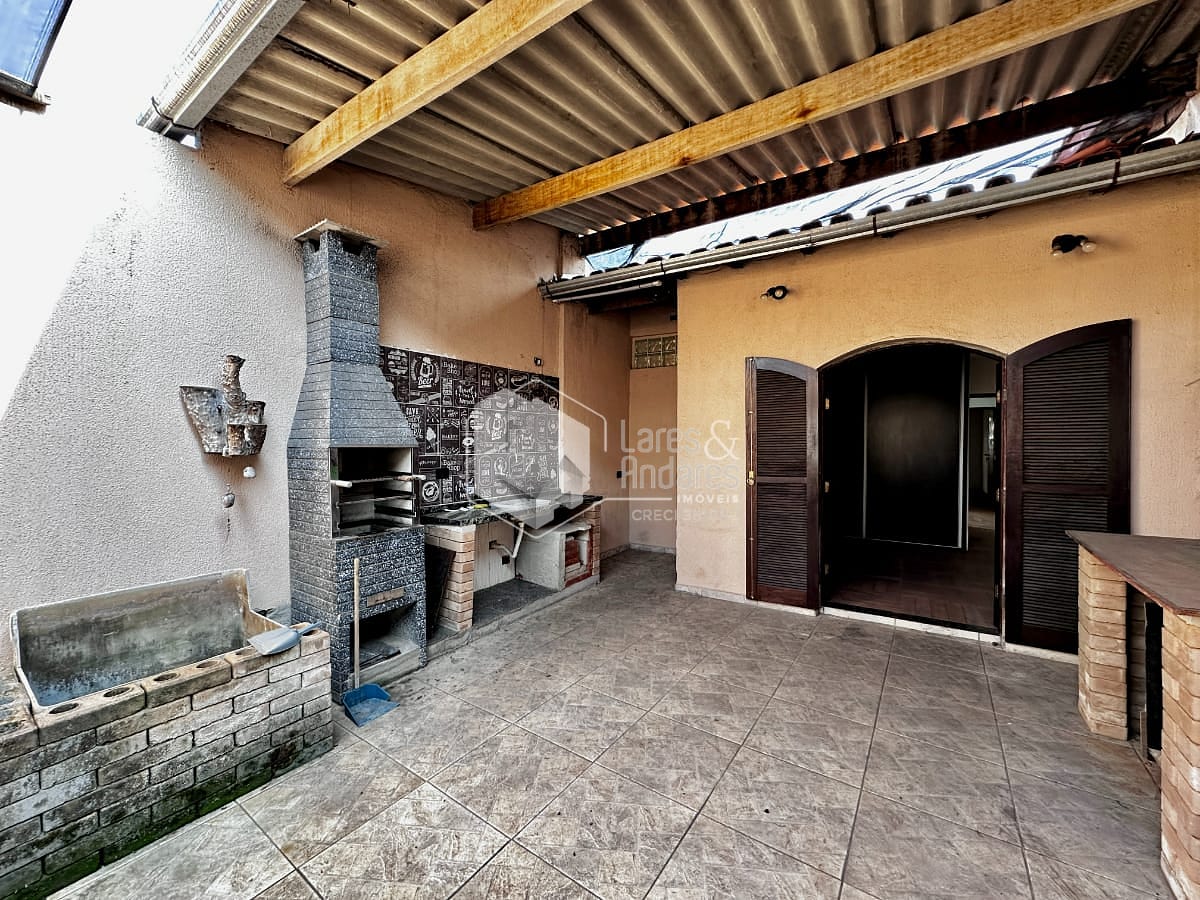 Sobrado, 2 quartos, 121 m² - Foto 37