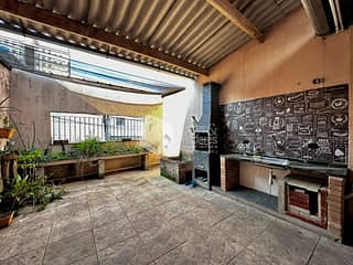 Foto do Sobrado-Sobrado para venda em Vila Constança com 2 quartos, 121m²